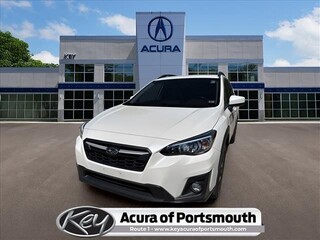 2019 Subaru Crosstrek