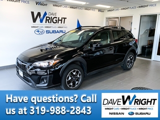 2019 Subaru Crosstrek