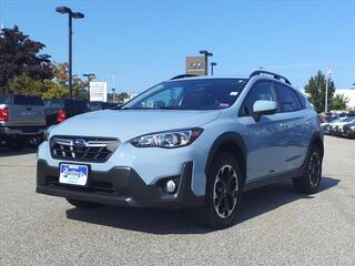 2022 Subaru Crosstrek