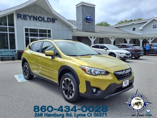 2022 Subaru Crosstrek for sale in Lyme CT