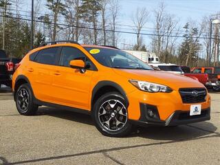 2018 Subaru Crosstrek