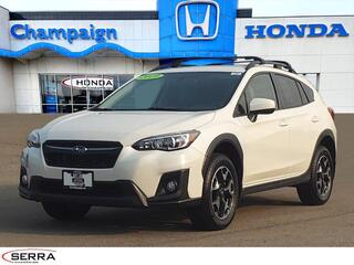 2019 Subaru Crosstrek for sale in Savoy IL