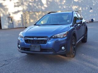 2020 Subaru Crosstrek