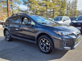 2018 Subaru Crosstrek