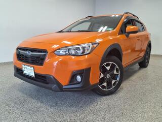 2018 Subaru Crosstrek