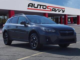 2020 Subaru Crosstrek