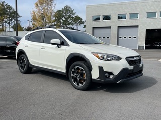 2021 Subaru Crosstrek
