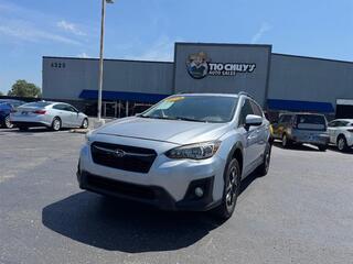 2018 Subaru Crosstrek