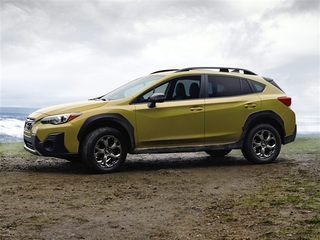 2021 Subaru Crosstrek