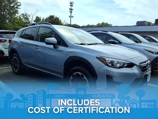 2023 Subaru Crosstrek