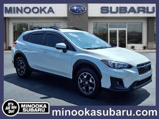 2018 Subaru Crosstrek