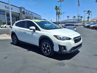2018 Subaru Crosstrek