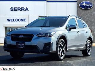 2018 Subaru Crosstrek for sale in Savoy IL