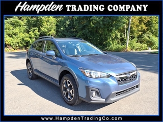 2018 Subaru Crosstrek