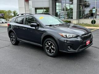 2018 Subaru Crosstrek