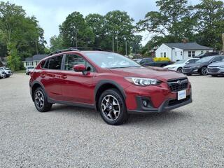 2018 Subaru Crosstrek