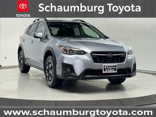 2018 Subaru Crosstrek