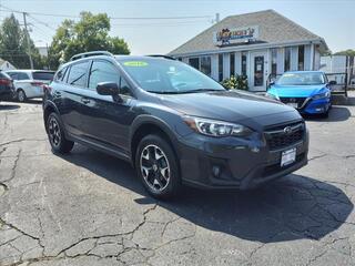 2018 Subaru Crosstrek