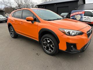 2018 Subaru Crosstrek