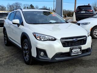 2018 Subaru Crosstrek