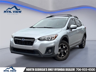 2018 Subaru Crosstrek