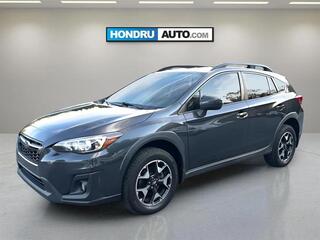 2019 Subaru Crosstrek