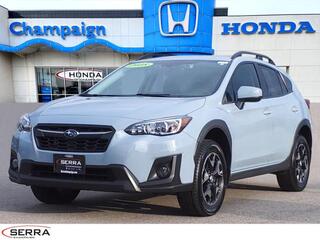 2018 Subaru Crosstrek for sale in Savoy IL