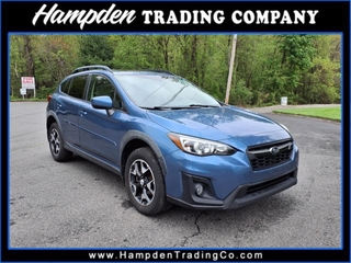 2018 Subaru Crosstrek