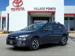 2018 Subaru Crosstrek