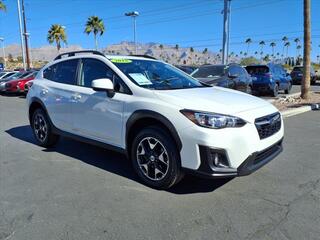 2018 Subaru Crosstrek