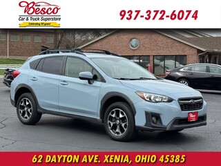 2018 Subaru Crosstrek