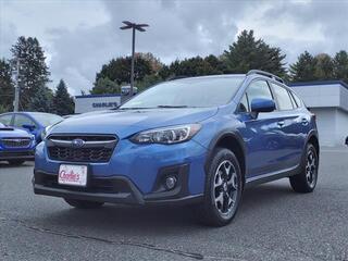 2018 Subaru Crosstrek