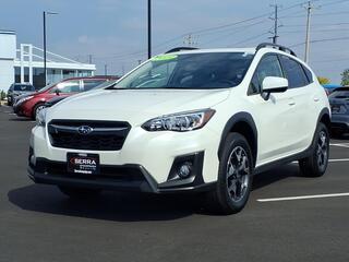 2019 Subaru Crosstrek for sale in Savoy IL