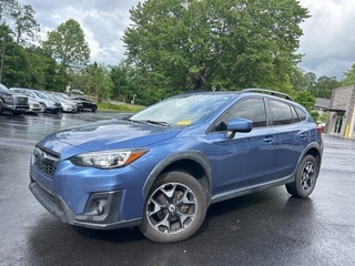 2018 Subaru Crosstrek