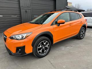 2018 Subaru Crosstrek