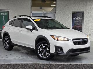 2018 Subaru Crosstrek
