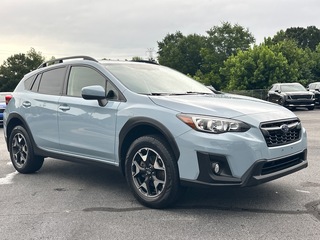 2019 Subaru Crosstrek