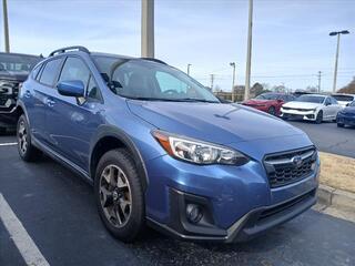 2018 Subaru Crosstrek