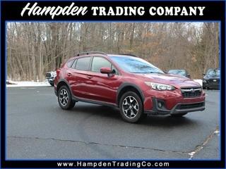 2018 Subaru Crosstrek for sale in Hampden MA