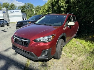 2018 Subaru Crosstrek