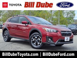 2019 Subaru Crosstrek