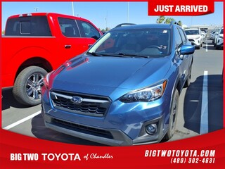 2019 Subaru Crosstrek