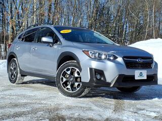 2020 Subaru Crosstrek for sale in Rochester NH