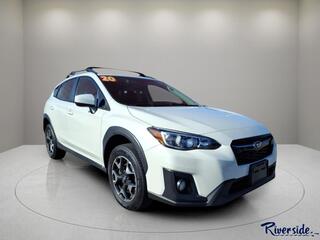 2020 Subaru Crosstrek