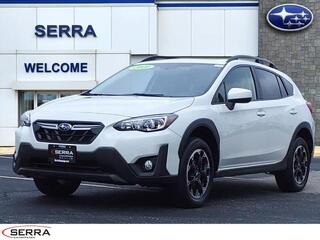 2021 Subaru Crosstrek for sale in Savoy IL