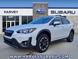 2023 Subaru Crosstrek
