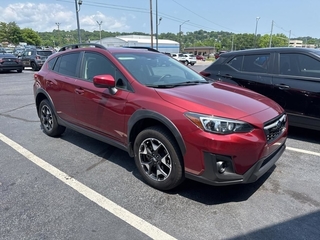2019 Subaru Crosstrek