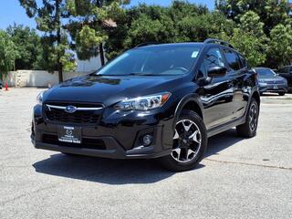 2019 Subaru Crosstrek