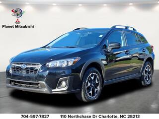 2020 Subaru Crosstrek for sale in Charlotte NC