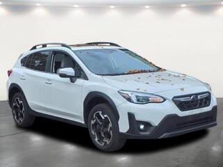 2021 Subaru Crosstrek for sale in New Haven CT